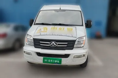 SAIC MAXUS Xintu V80