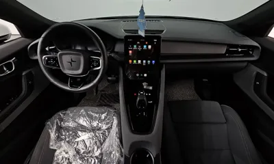 Polestar Polestar 2