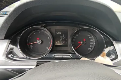 Volkswagen Bora