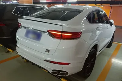 Geely Auto Monjaro