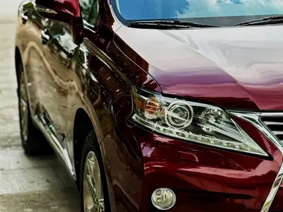 Lexus RX Classic