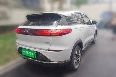 Xpeng G3