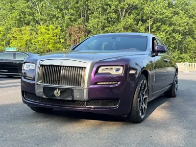 Rolls-Royce Ghost