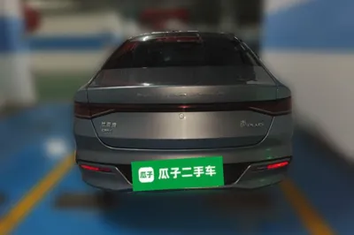 BYD Qin Plus