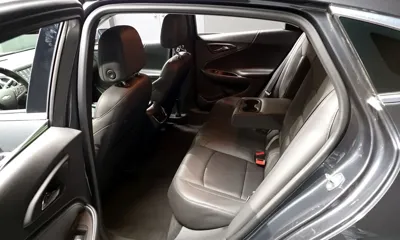 ChevroletGMDaewoo Malibu