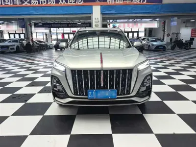 Hongqi Hongqi HS5