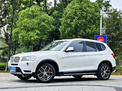 BMW X3 (Import)