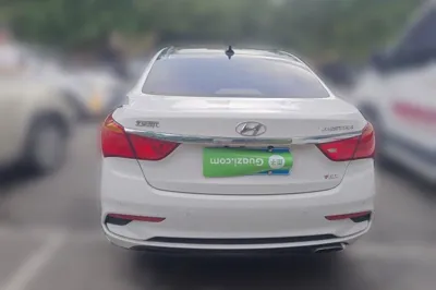Hyundai Mistra