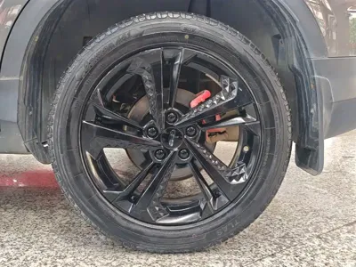 Geely Binyue
