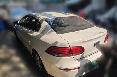 Qoros 3