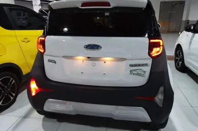 Chery QQ Little Ant
