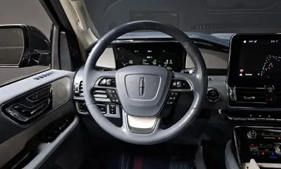Lincoln Navigator