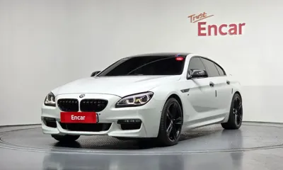 BMW 6-Series