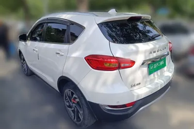 Dongfeng Aeolus AX5