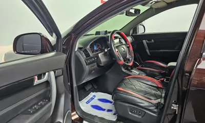 ChevroletGMDaewoo Captiva