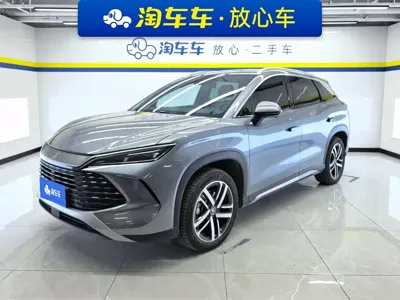 BYD L DM-i