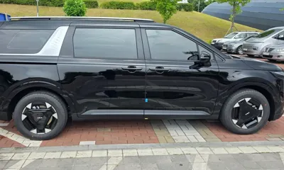 Kia Canival