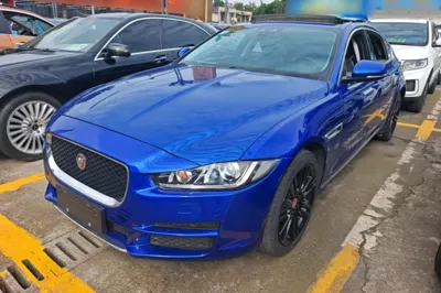 Jaguar XEL