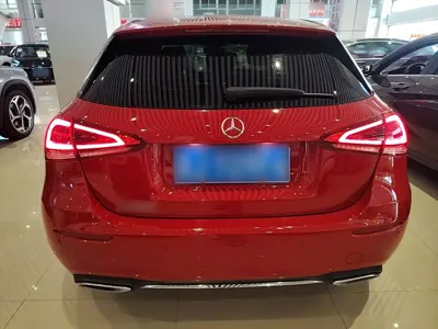 Mercedes-Benz A-Class (Import)