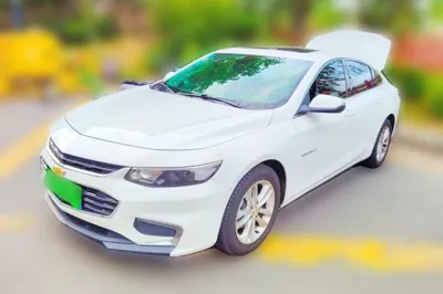 Chevrolet Malibu XL