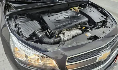 ChevroletGMDaewoo Malibu