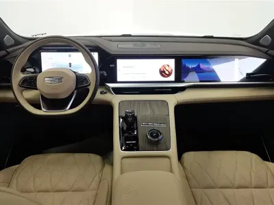 Geely Xingyue L