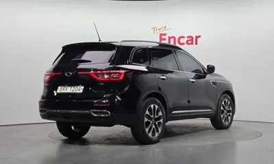 Renault-KoreaSamsung QM6