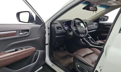 Renault-KoreaSamsung QM6