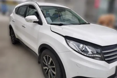 Dongfeng Fengon 580