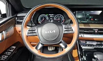 Kia Mohave