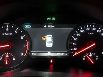 Kia K7