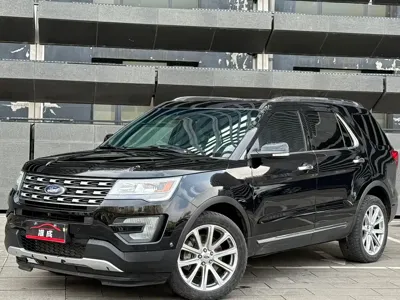 Ford Explorer (Import)
