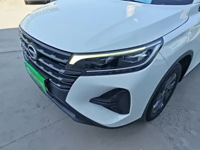 GAC Motor Trumpchi GS4