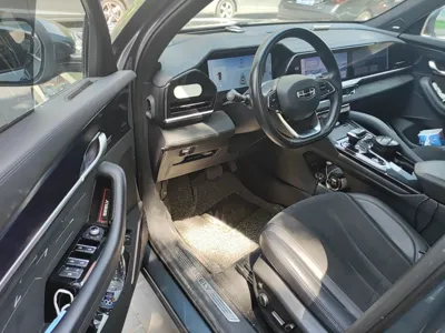 Geely Auto Monjaro L