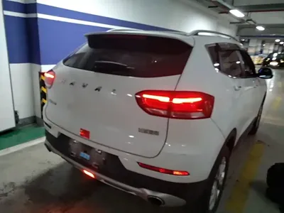 Haval H2s