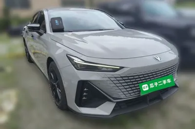 Changan UNI-V iDD