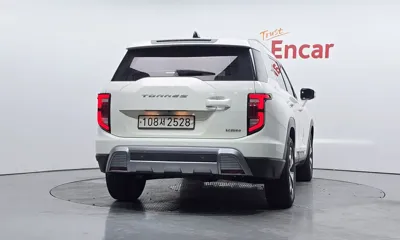 KG_Mobility_Ssangyong Torres