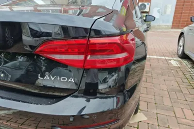 Volkswagen Lavida