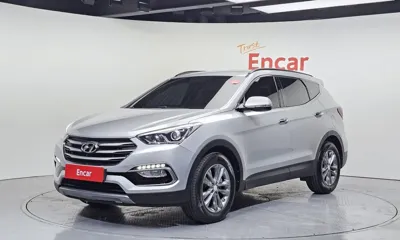 Hyundai Santafe