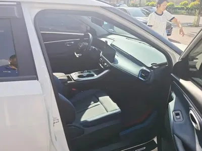 GAC Motor Trumpchi GS3