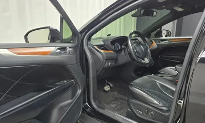 Lincoln MKC