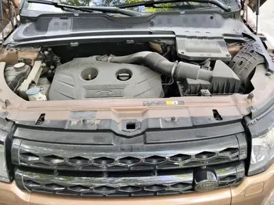 Land Rover Evoque (Import)