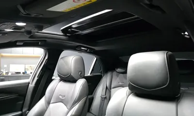 Cadillac CTS