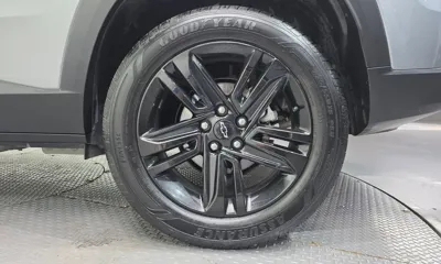 ChevroletGMDaewoo Trax