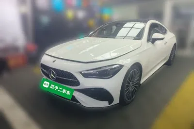Mercedes-Benz CLE