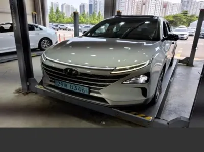 Hyundai Nexo