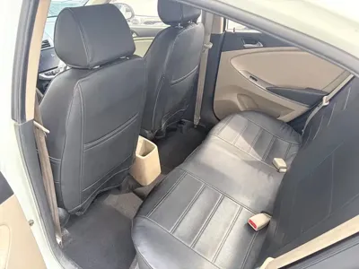 Hyundai Verna
