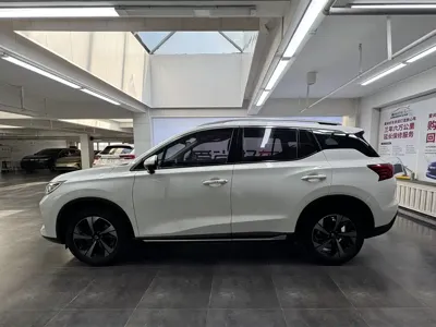 GAC Motor Trumpchi GS4