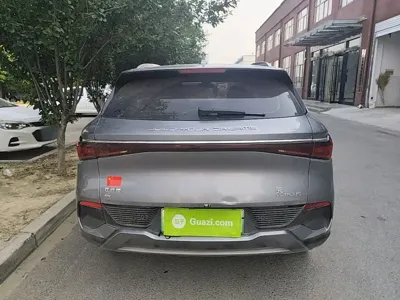 BYD Yuan Plus