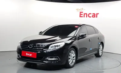 Renault-KoreaSamsung SM7